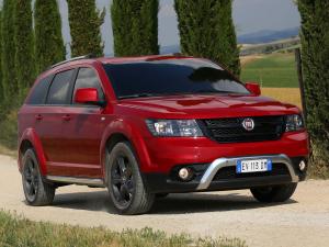 Fiat Freemont Cross '2014